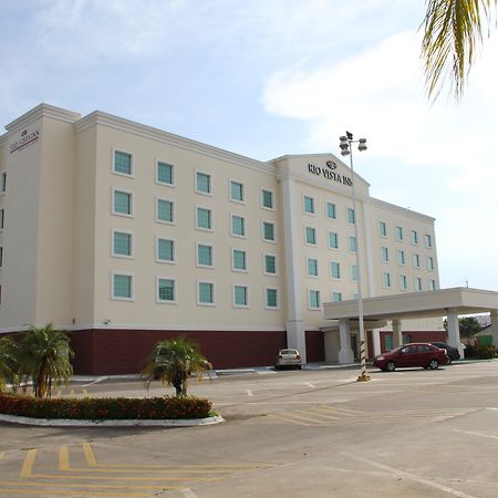 里约维斯塔波萨里卡商务高级酒店 Poza Rica 外观 照片