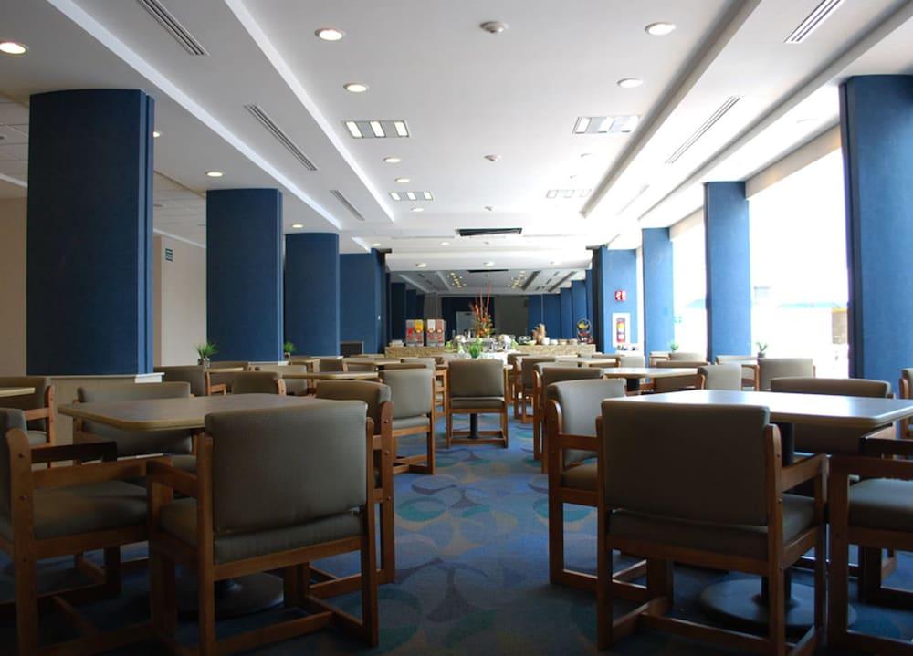 里约维斯塔波萨里卡商务高级酒店 Poza Rica 外观 照片