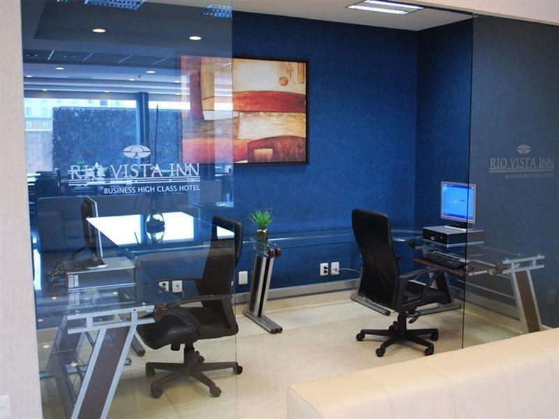 里约维斯塔波萨里卡商务高级酒店 Poza Rica 外观 照片