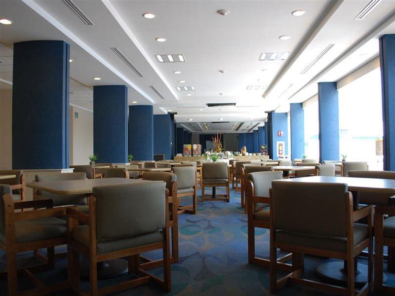 里约维斯塔波萨里卡商务高级酒店 Poza Rica 外观 照片