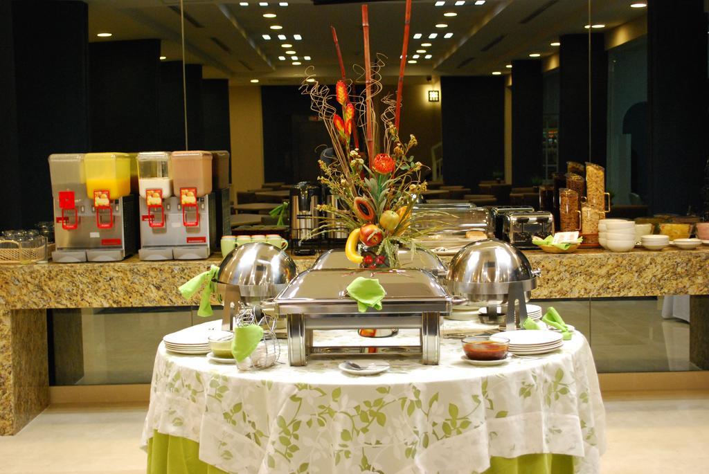里约维斯塔波萨里卡商务高级酒店 Poza Rica 外观 照片