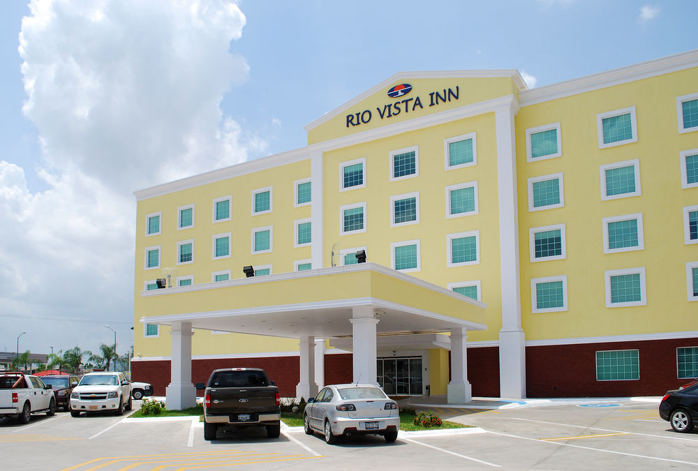 里约维斯塔波萨里卡商务高级酒店 Poza Rica 外观 照片