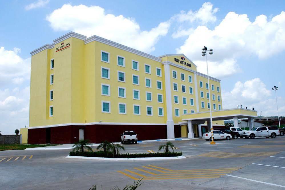 里约维斯塔波萨里卡商务高级酒店 Poza Rica 外观 照片